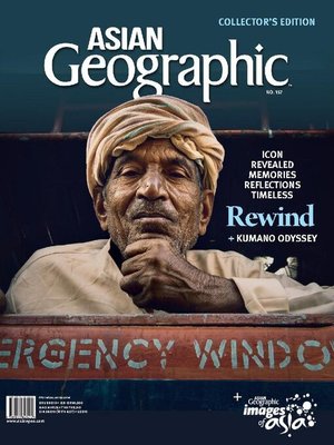 Cover image for ASIAN Geographic: Mar 01 2020